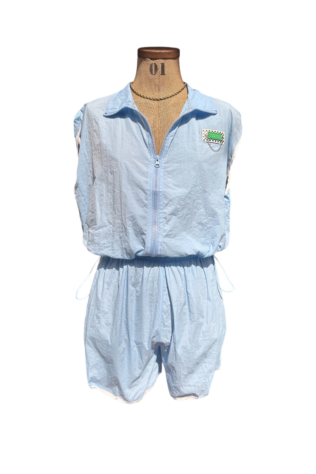 CONJ DEPORTIVO SHORT 2PZ