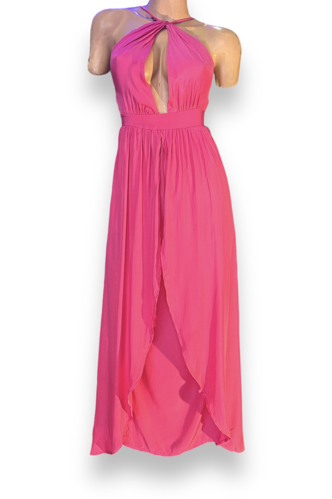 VEST BLASHE TIRANTES NEG/MAG