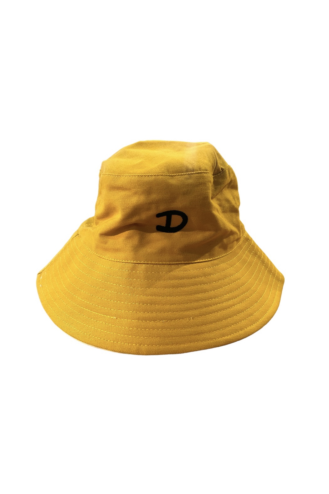 BUCKET HAT DOBLE VISTA/PARCHE