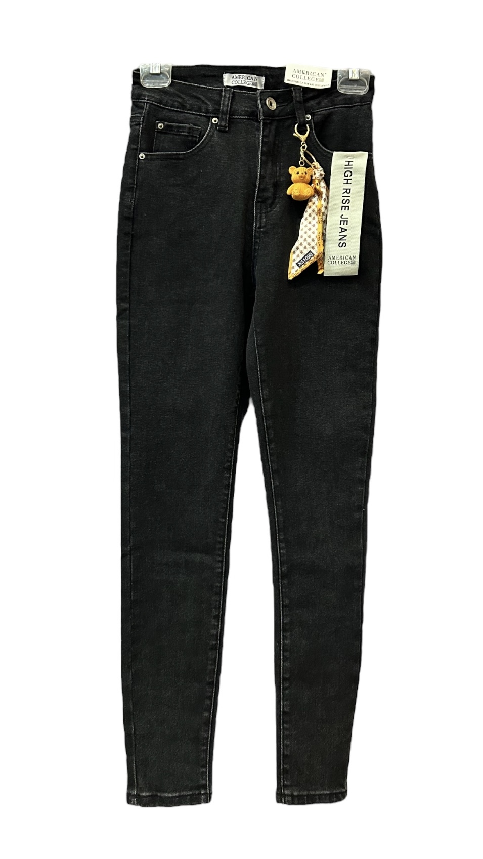 JEANS AMERCAN HIGH RISE
