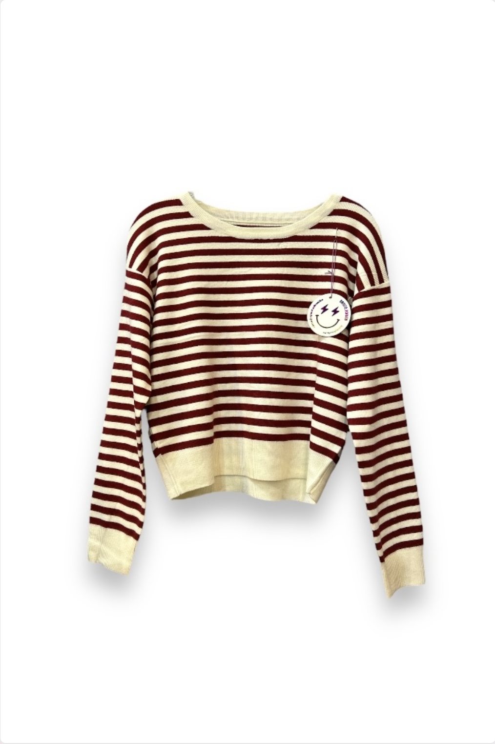 SW NÓRDICO RAYAS C/REDONDO