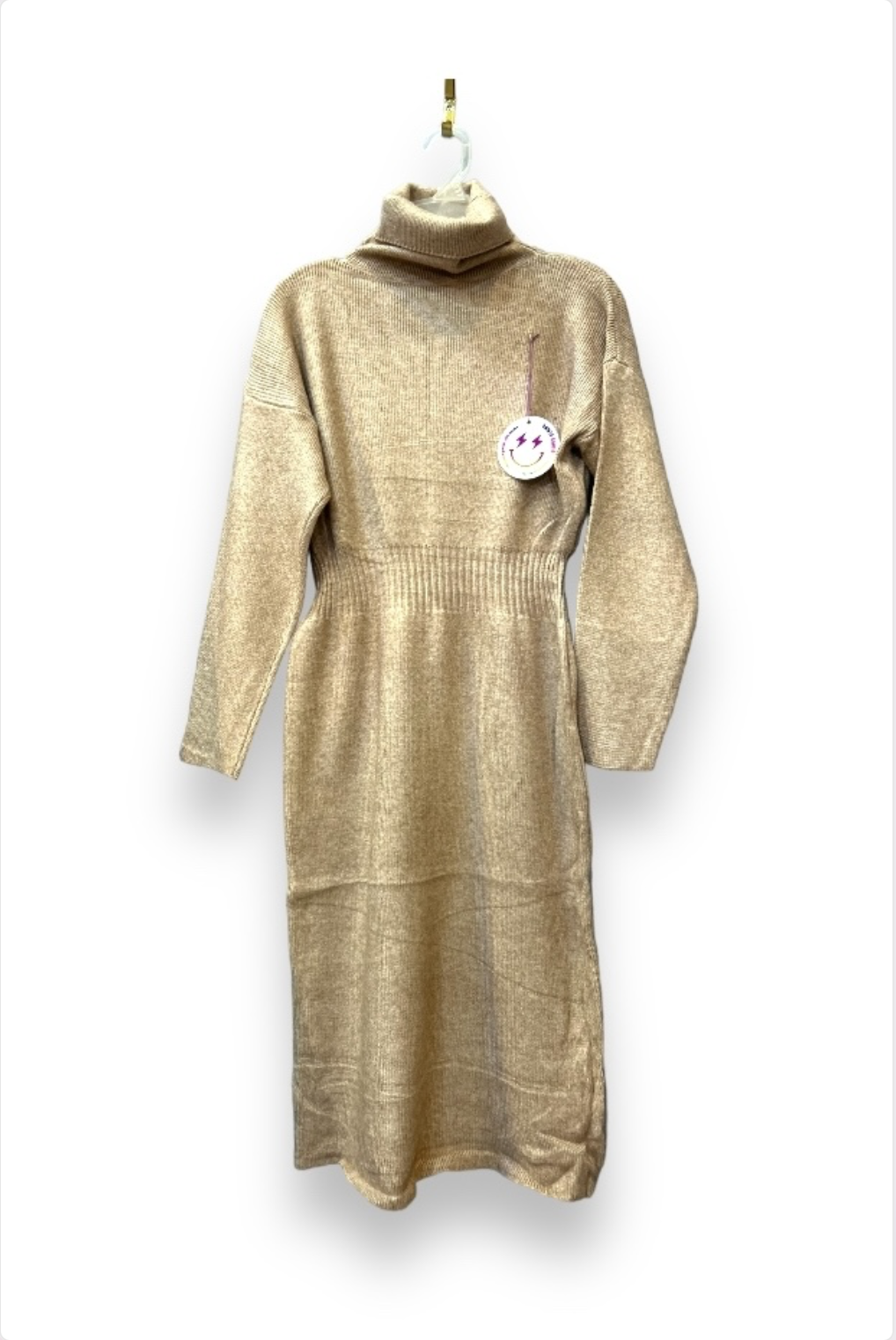 VEST TEJIDO CUELLO ALTO