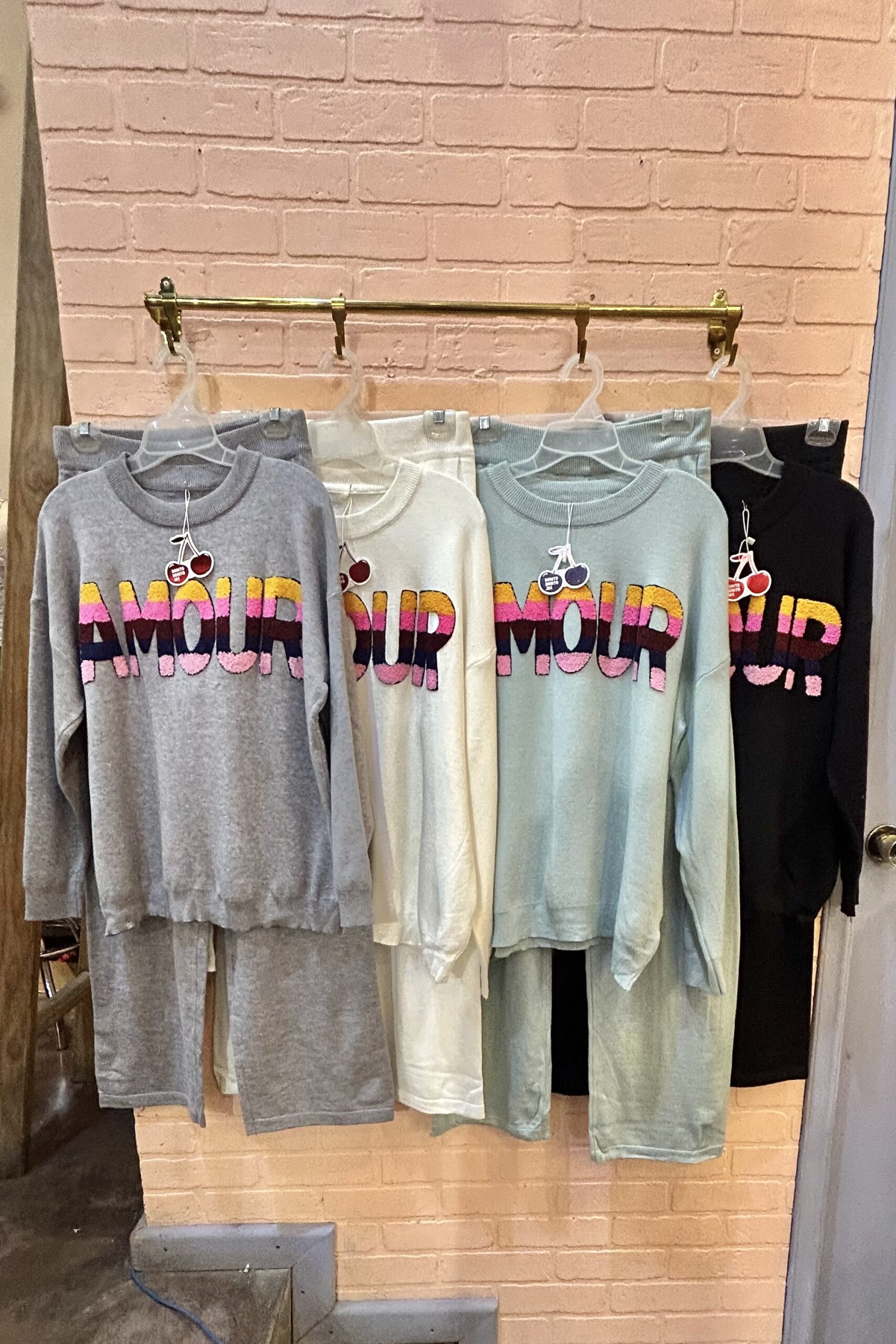 SET TEJ AMOUR NAPOLITANO 688