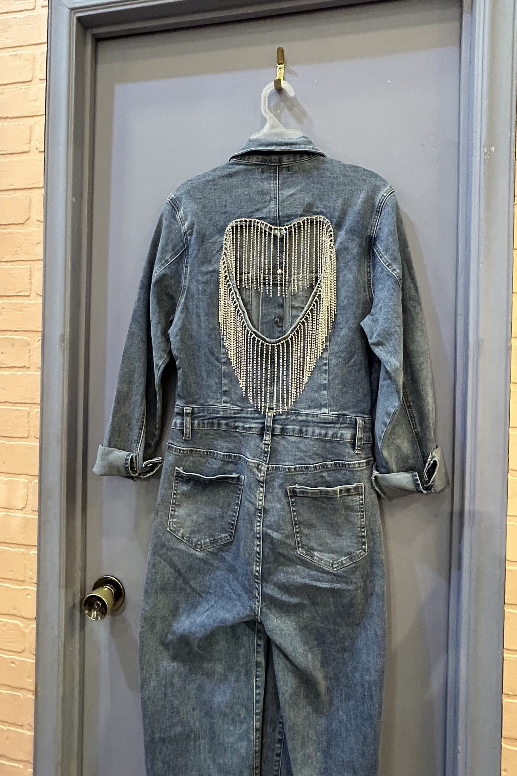 JUMPER MISS DENIM CORAZON S9