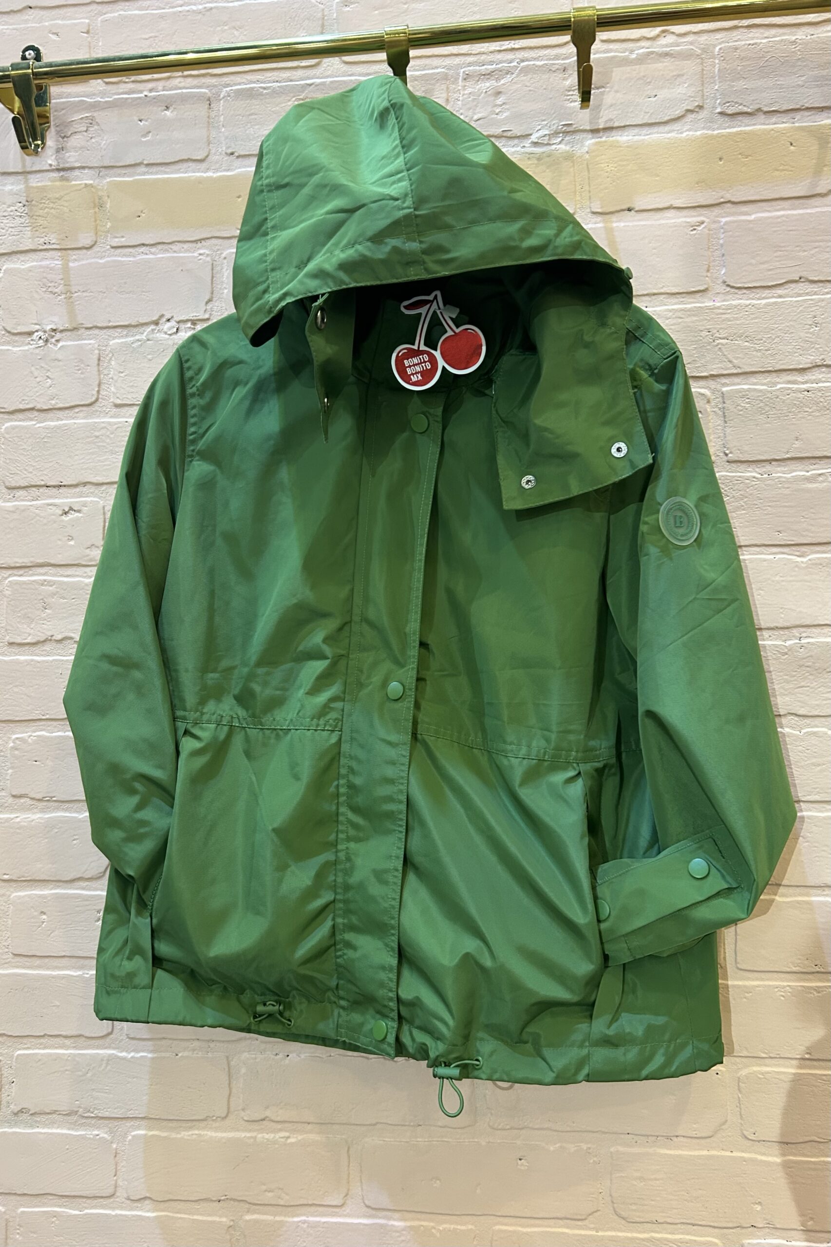 CHAM IMPERMEABLE BOSTON