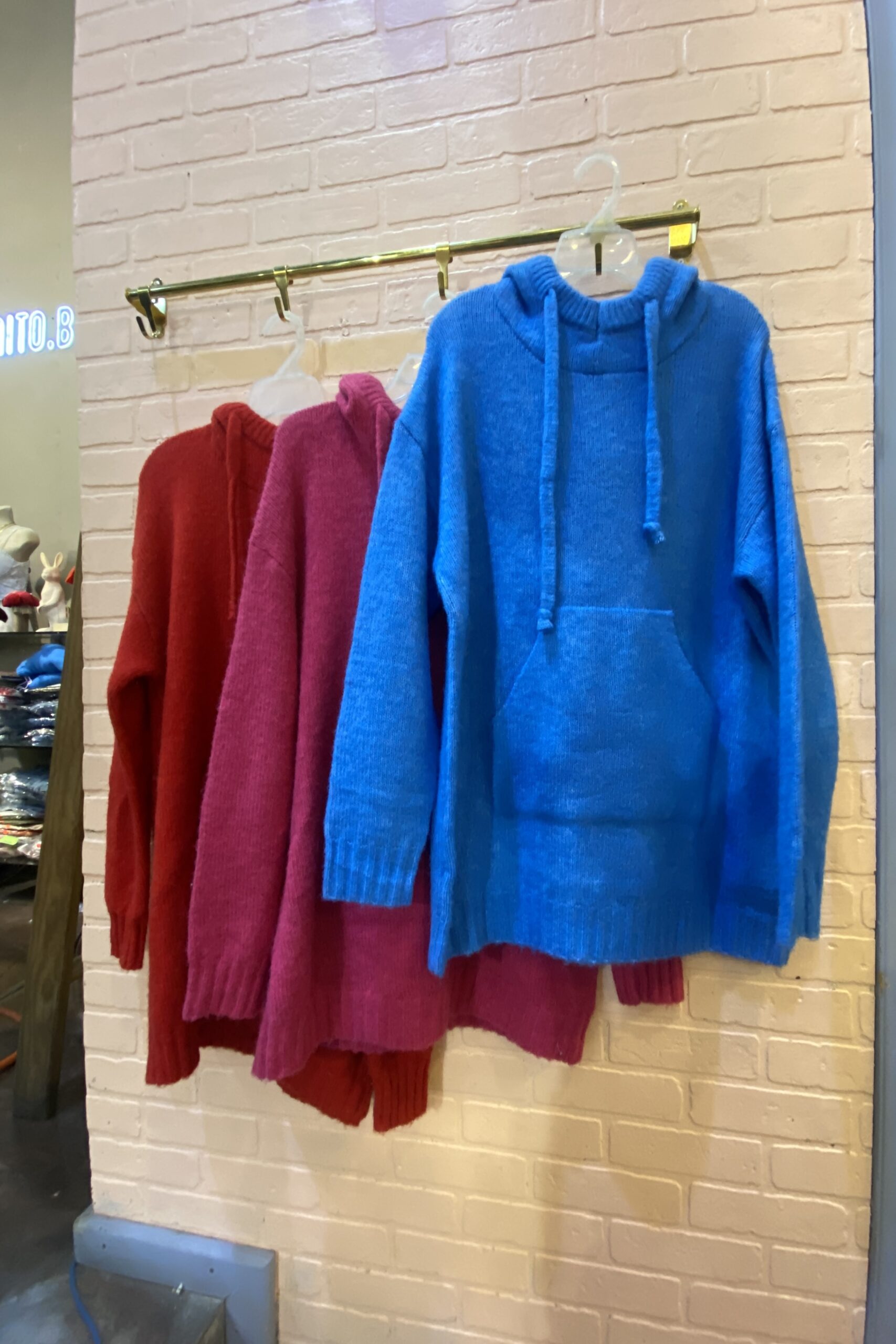 SUDADERA JARETA LANITA 24