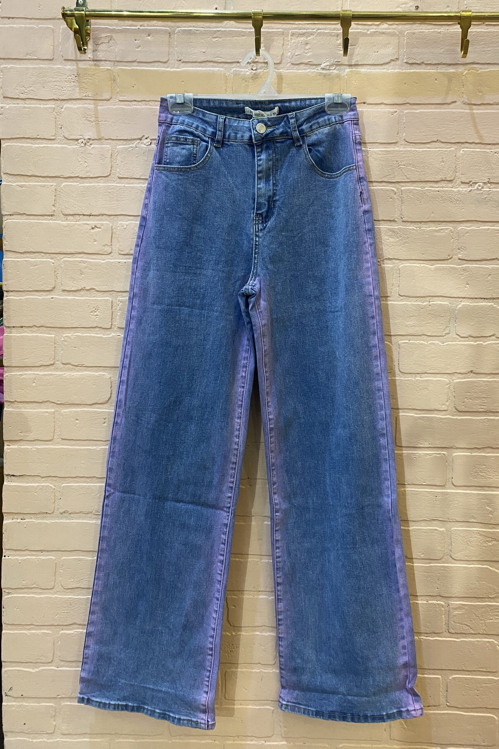JEANS AEROGRAFO MISS 256