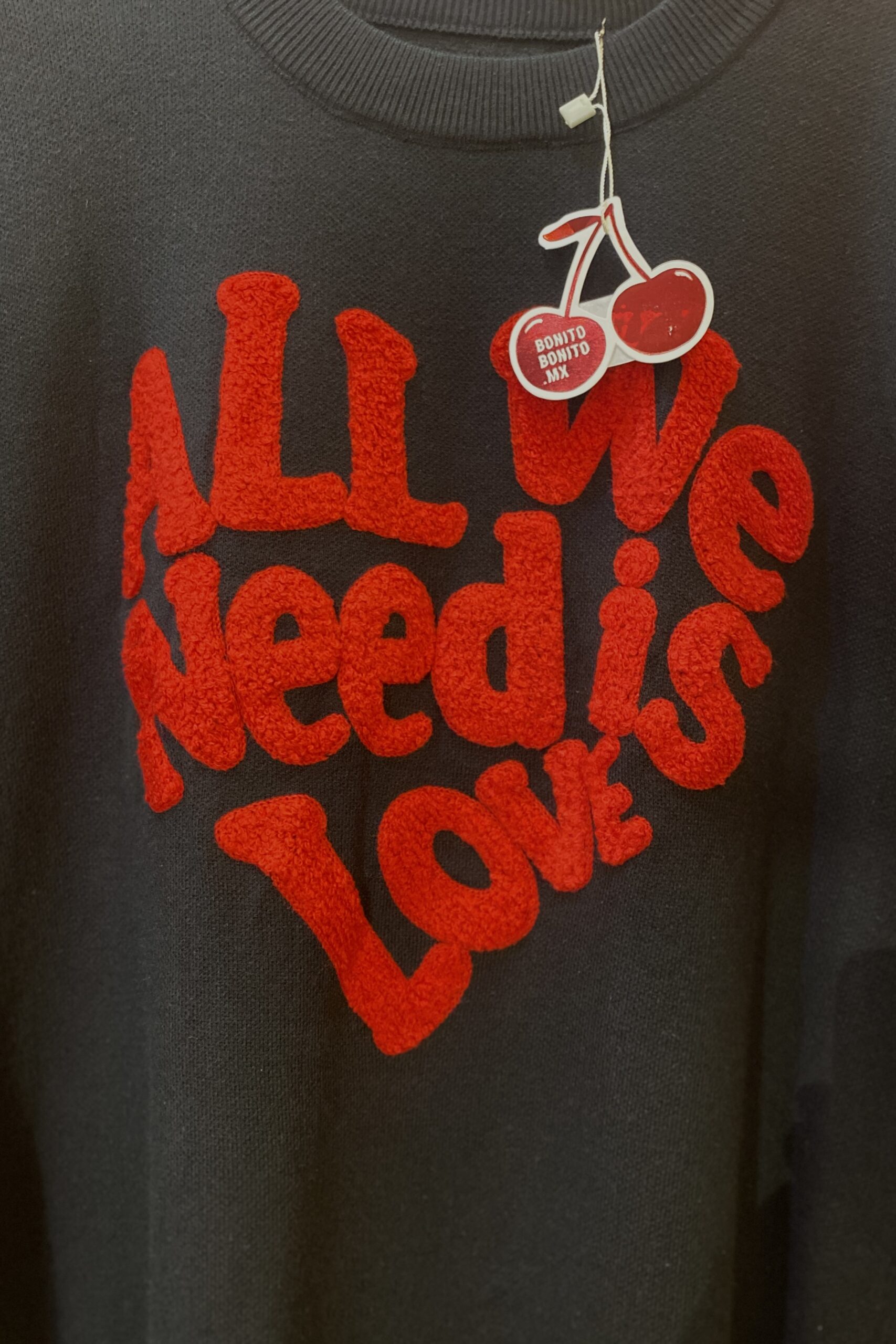 SET TEJ ALL WE NEED 2024