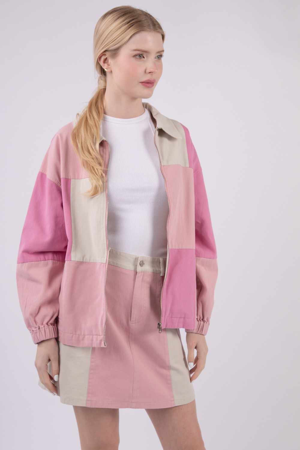 CHAM BICOLOR VERY J 073