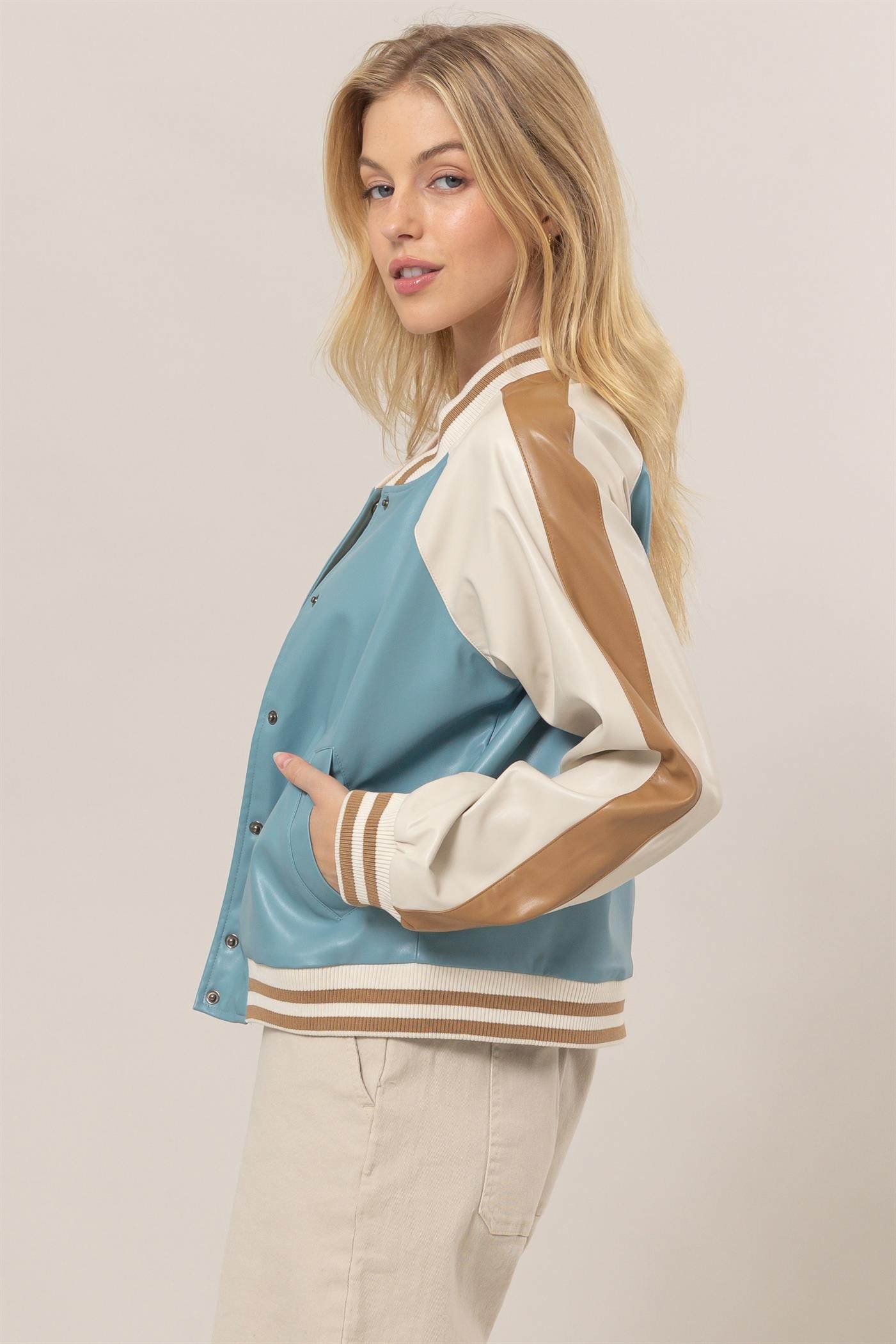 CHAM BICOLOR HYFVE C117