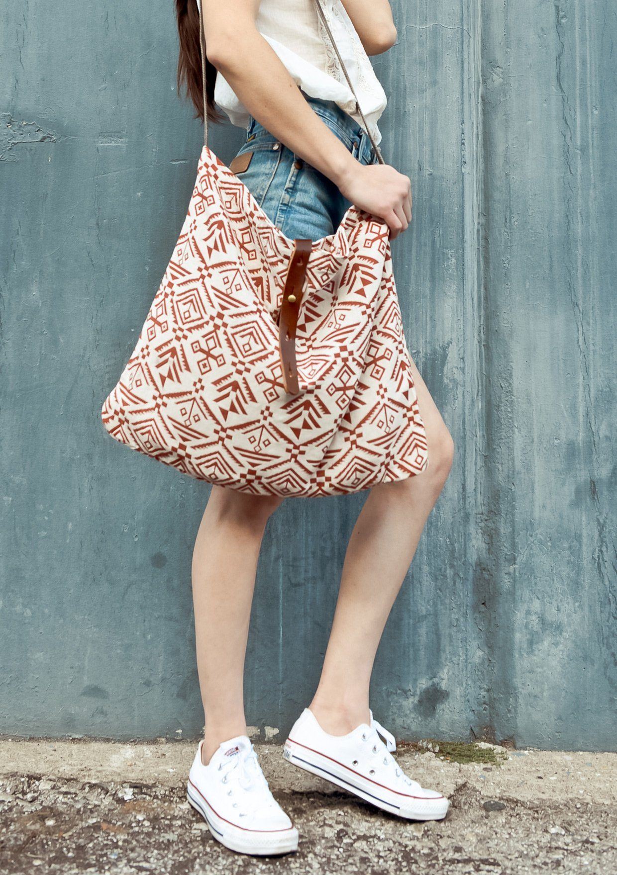 BOLSA LOVESTITCH ETNIA 93MSH