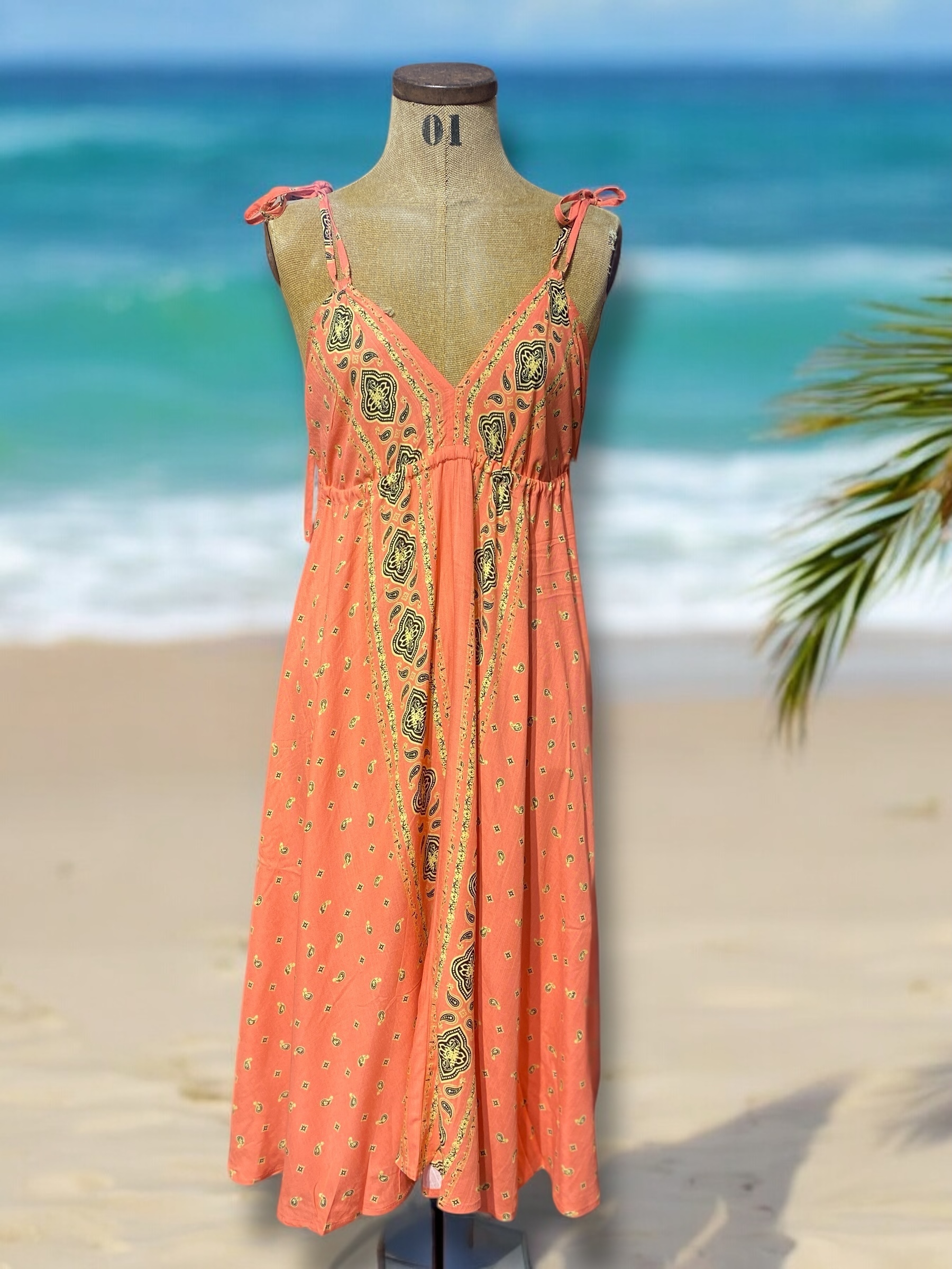 VEST TIRANTES PRINT PALIACATE