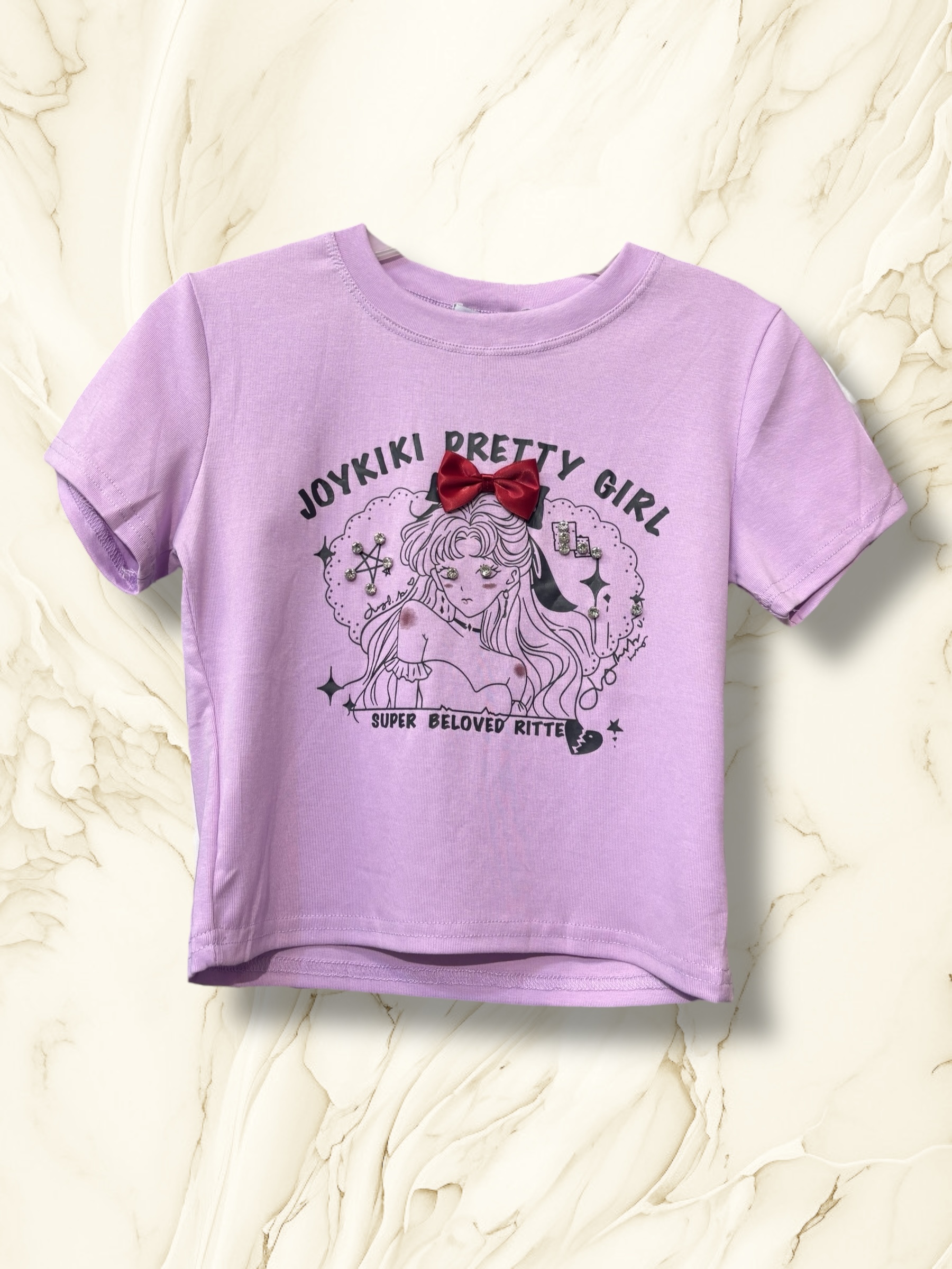 CAMISETA ANIME CORTA EA 4501