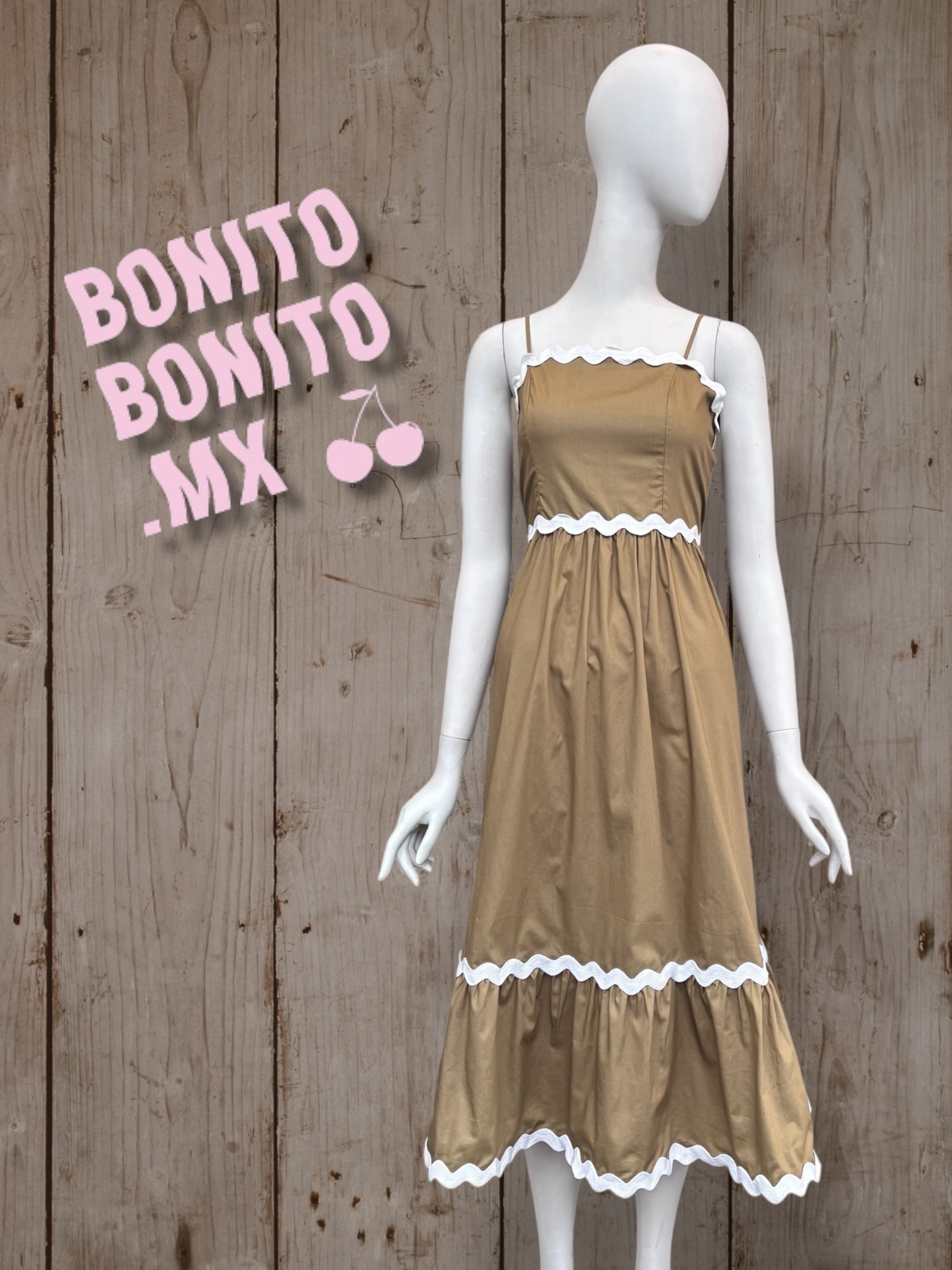 VEST TIRANTES ONDA MAR 42J