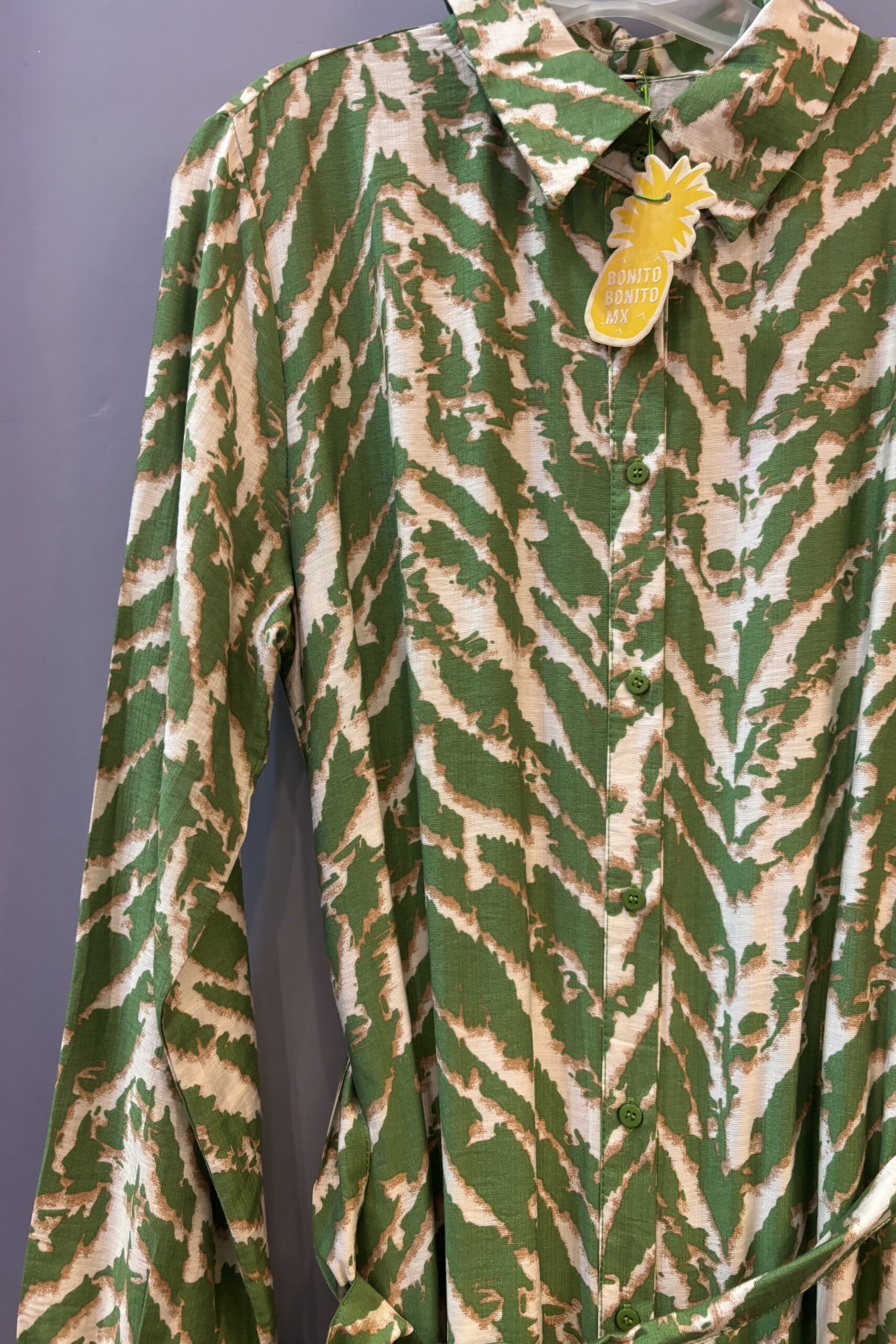 VEST PRINT CEBRA ML 980