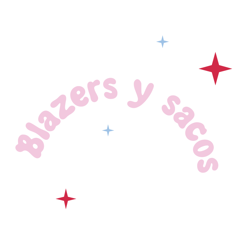 Blazers y Sacos