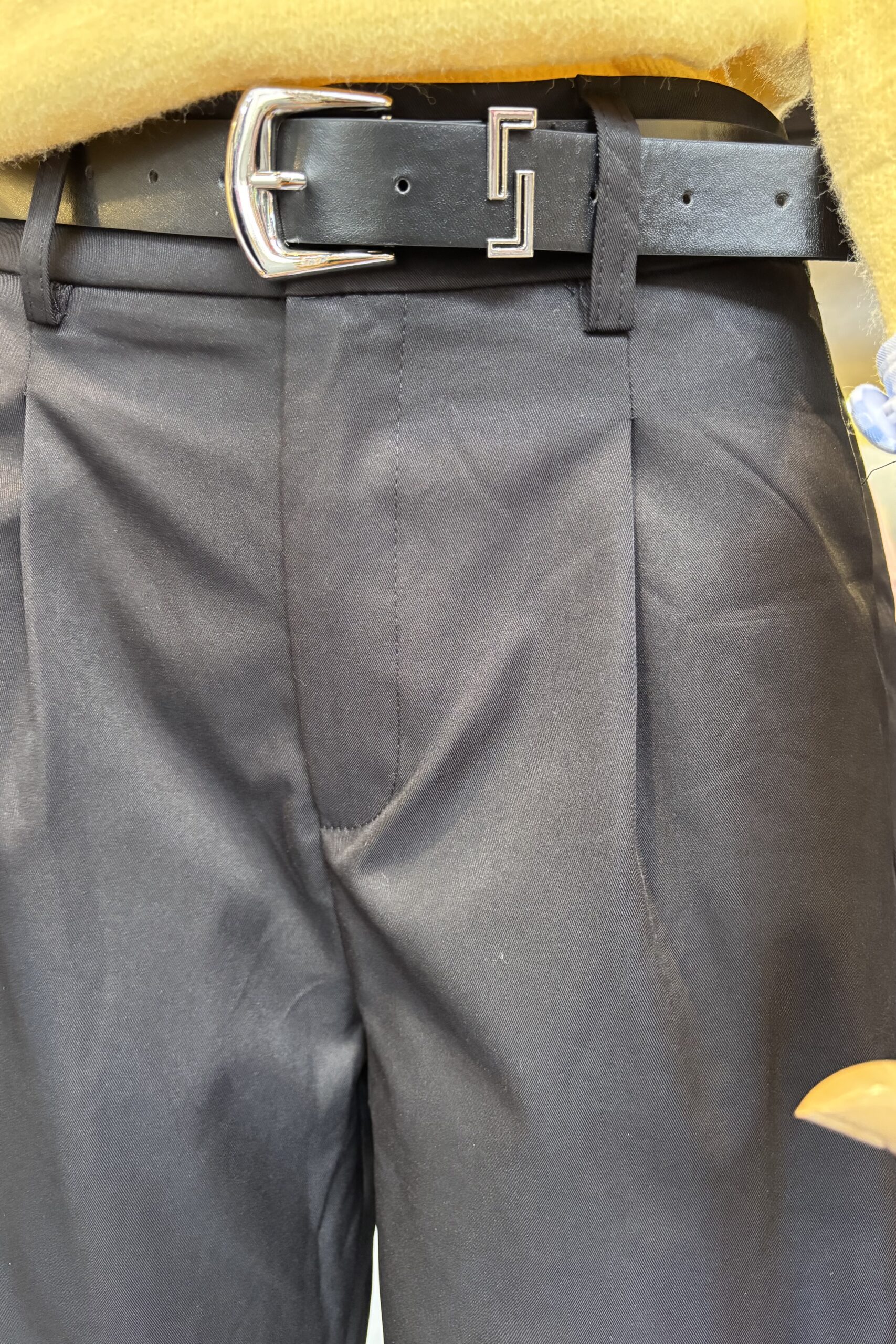 PANT MISS HEBILLA DORADA 526