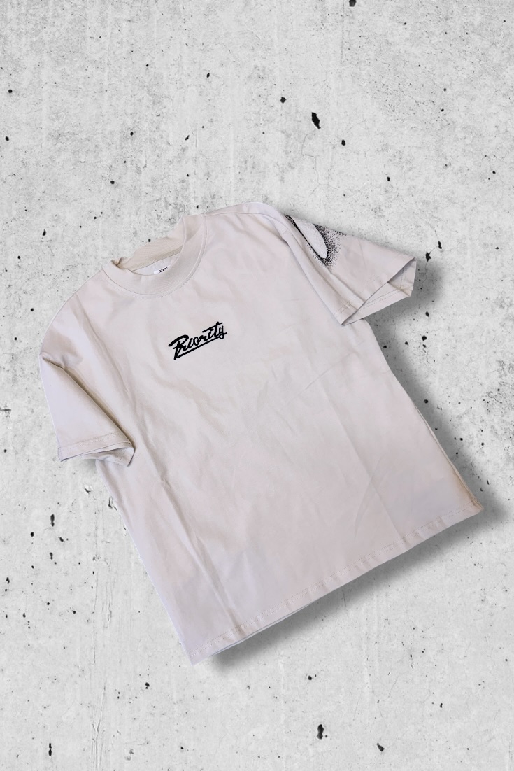 CAMISETA PRIORITY BORD FM248