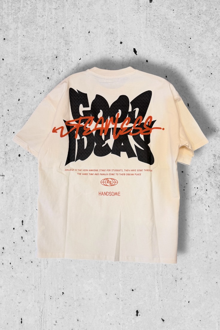 CAMISETA GOOD IDEAS BORD