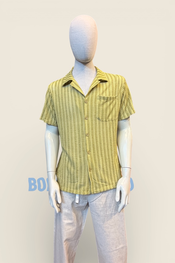 CAMISETA TEJIDA CROCHET LIMA LV12