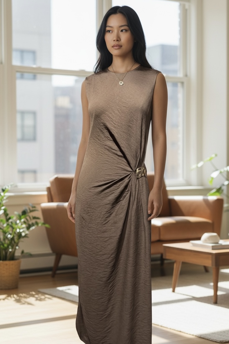 VEST MARIANA BROCHE CÍRCULOS PT143