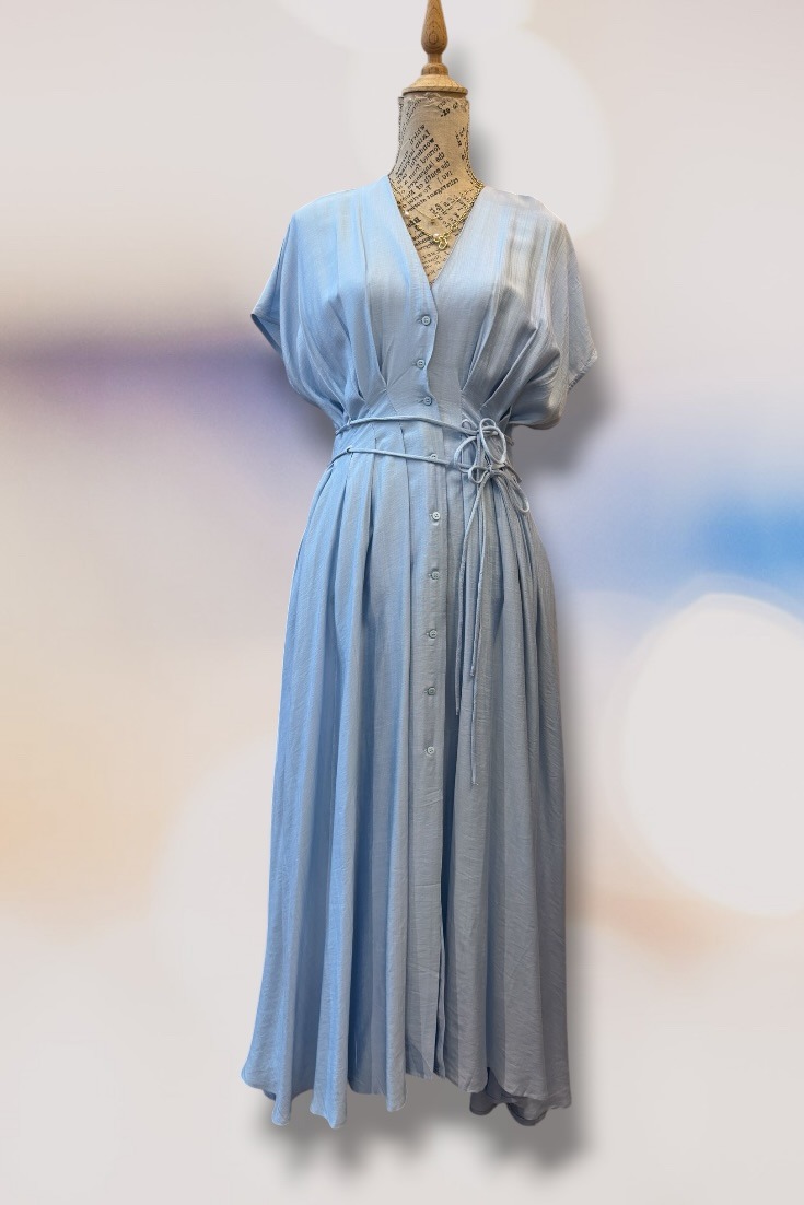 VEST LISO LISTONES CADERA PT178