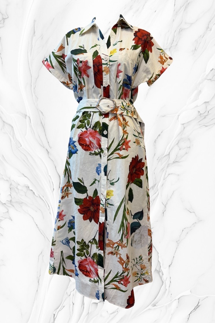 VEST CAMISERO HAWAII PT056