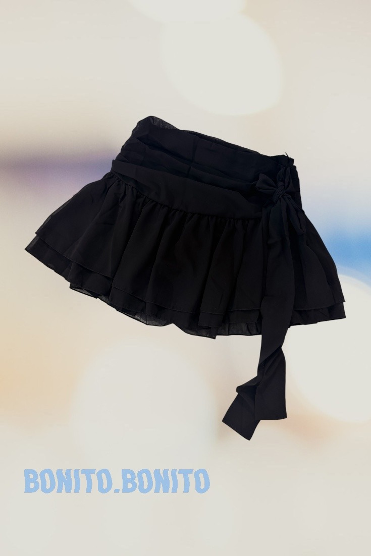 FALDA MISS MINI GASA LISA 065