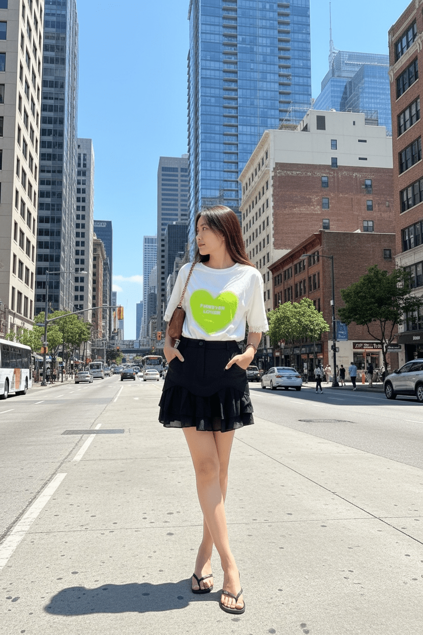 BLUSA FOREVER LOVER MP700
