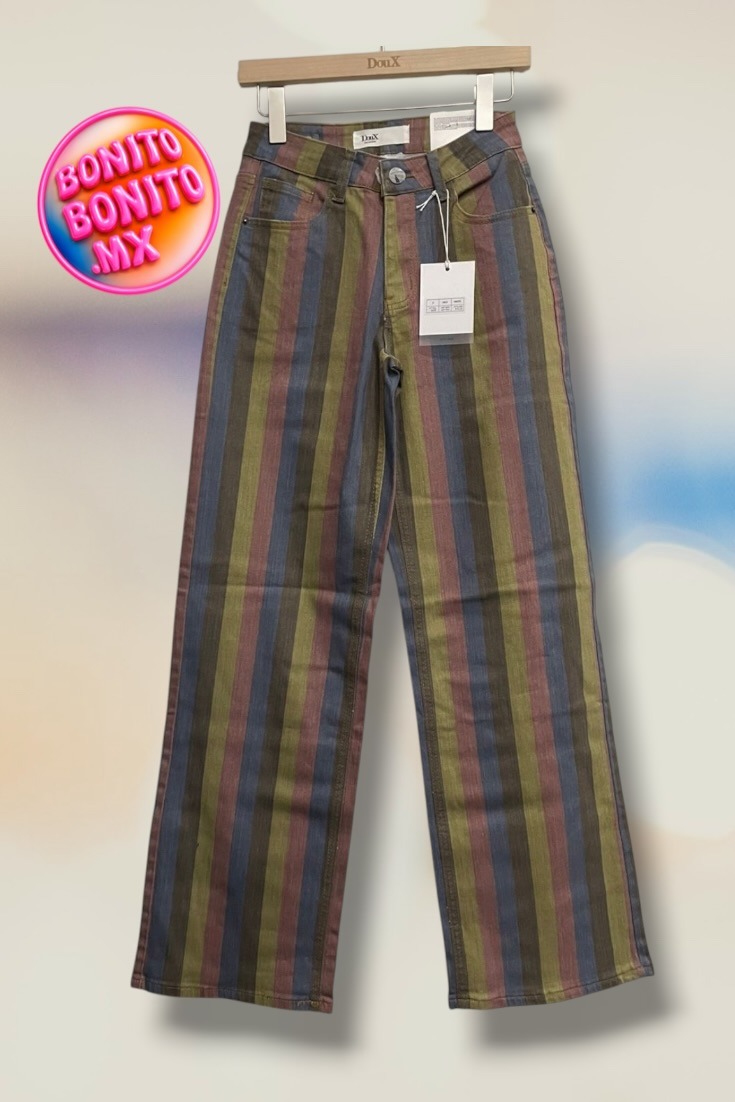 JEANS DOUX ARCOIRIS 669
