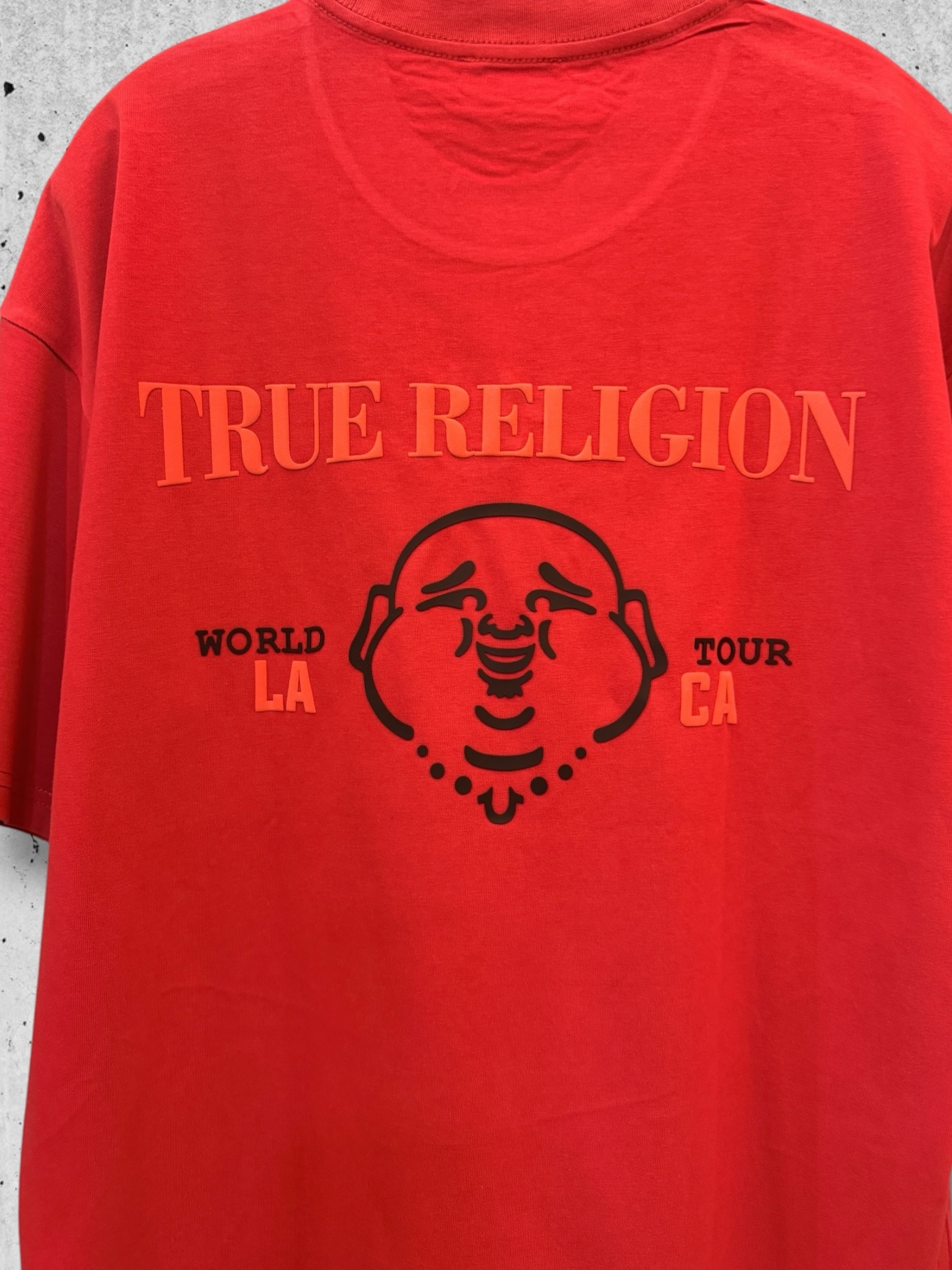 CAMISETA TRUE REL WH/REED